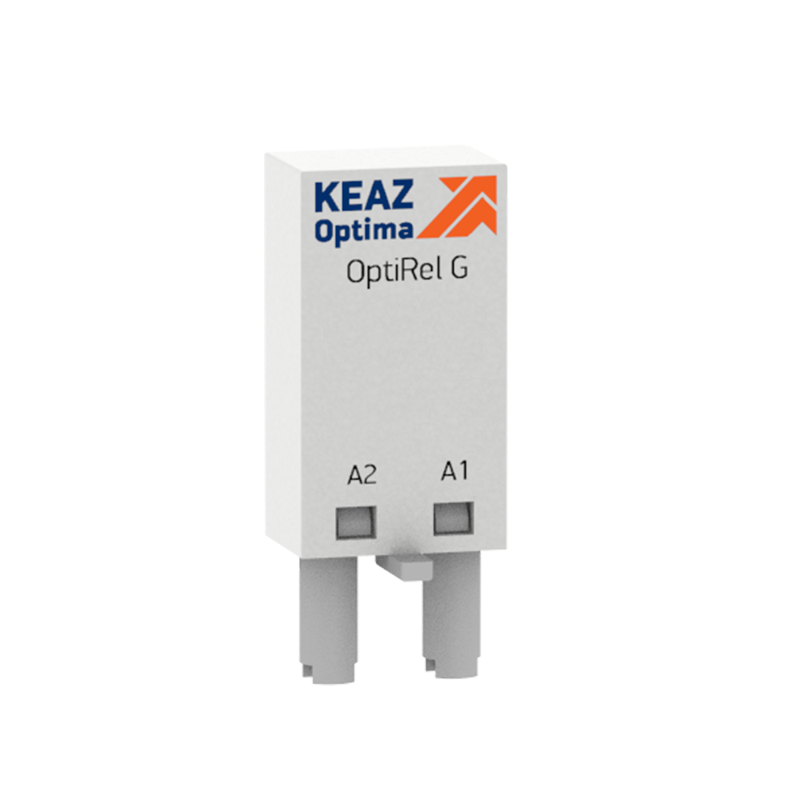 Дополнительный модуль для реле OptiRel G RC-6-24U| 281178 | КЭАЗ — КЭАЗ (Курский электроаппаратный завод)