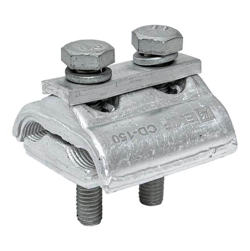 Зажим соединительный плашечный CD-150 16-150/16-150 мм2 | cd-150 | EKF — EKF