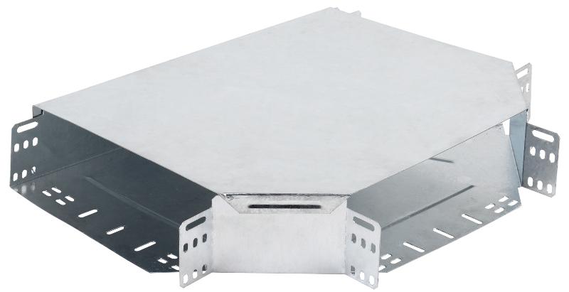 ESCA Разветвитель Т-обр. 50х200мм HDZ | CLP1T-050-200-M-HDZ | IEK - ( ротация на ES5-RT-050-200-08-HDZ ) — IEK (ИЭК)