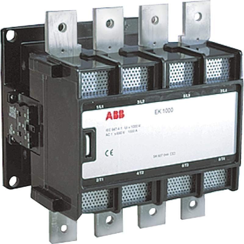 Контактор EK1000-40-11 220-230В AC | SK827044-AL | ABB — ABB