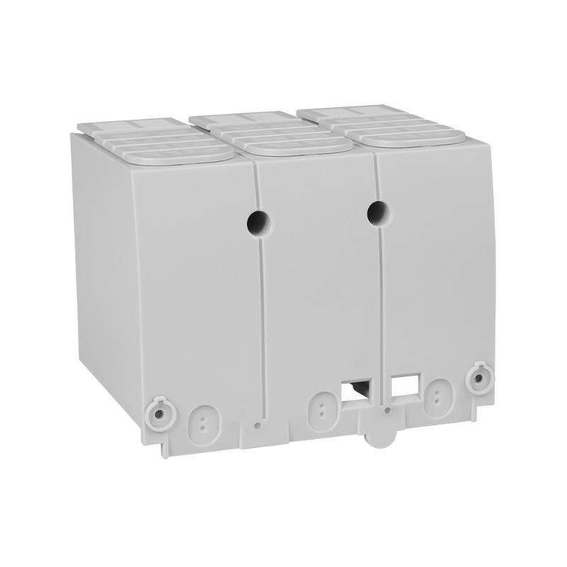Крышка клеммная длинная OptiMat D100, D160, D250-УХЛ3 | 321594 | КЭАЗ — КЭАЗ (Курский электроаппаратный завод)