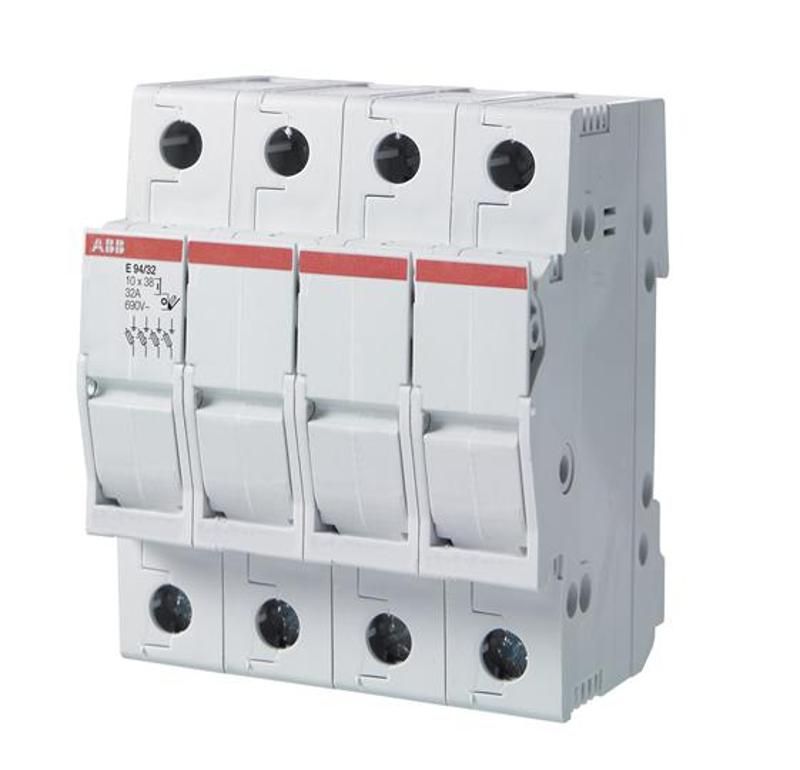 Рубильник с предохранителем E94/32 | 2CSM204723R1801 | ABB — ABB