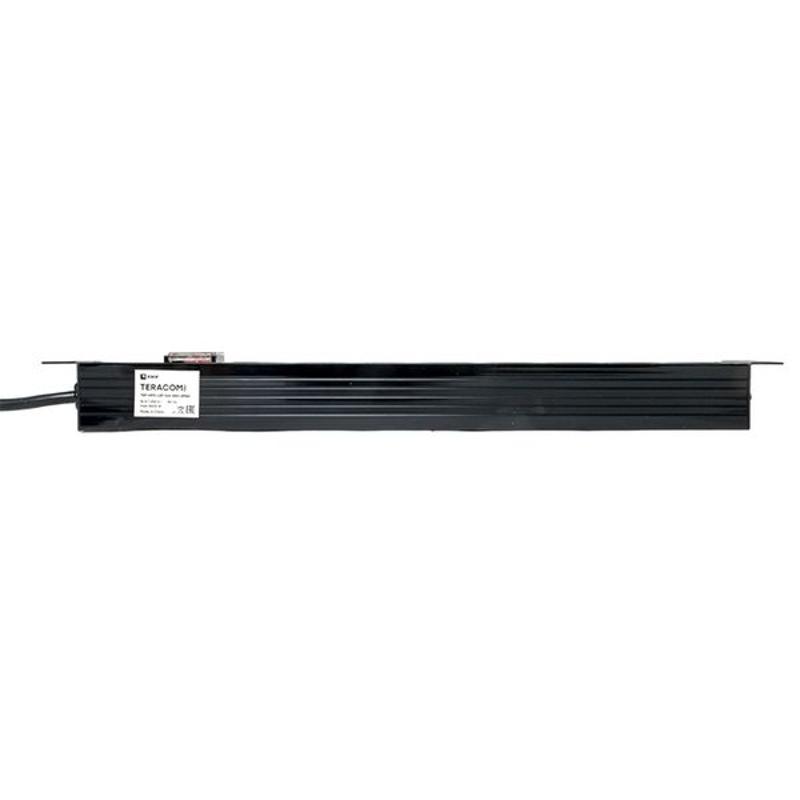 Блок розеток PDU TERACOM PRO 19" 1U 16А/250В 8 розеток Schuko 2 метра сечение 3x1,5 мм2 | TRP-HPD-LSP-16A-8SH-2MSH | EKF — миниатюра 15