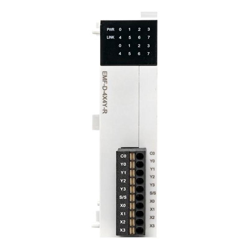 Модуль дискретного в/в EMF 4/4 PRO-Logic EKF PROxima | EMF-D-4X4Y-R | EKF — миниатюра 21