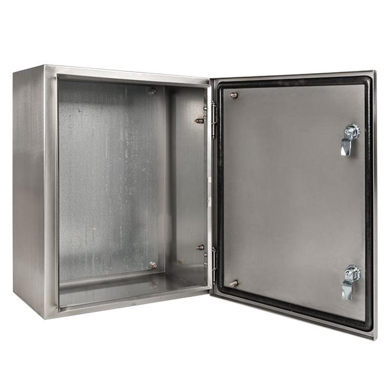Щит из нержавеющей стали "Inox" AISI 304 (ВхШхГ) 1200х800х300мм IP66 У1 PROxima | mb-inox-1283 | EKF — EKF
