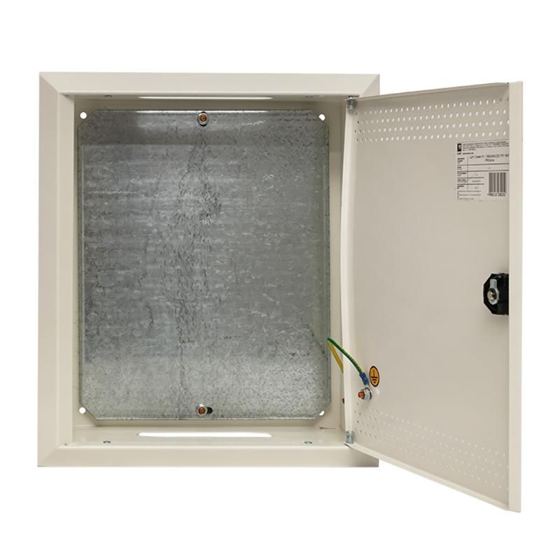 Щит слаботочный Crosser R-1 (ВхШхГ) 390х340х120мм IP31 PROxima | c-r-1 | EKF — миниатюра 4