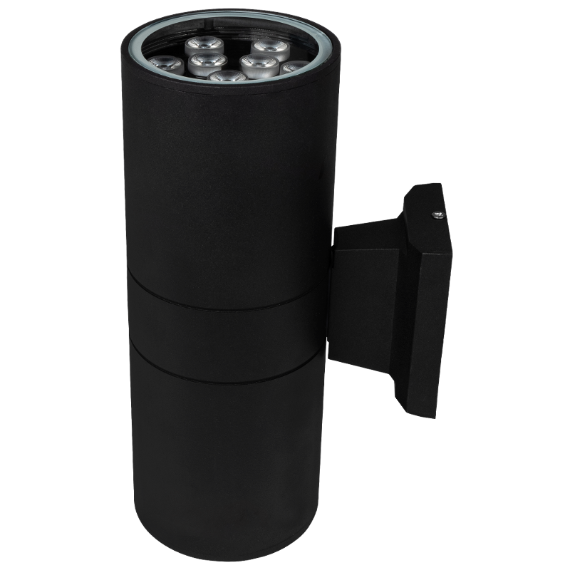 Светильник светодиодный архитектурный PWL-300110/30D 2x9w 6500K BL IP65 230V/50Hz | .2857927B | JAZZWAY — Jazzway