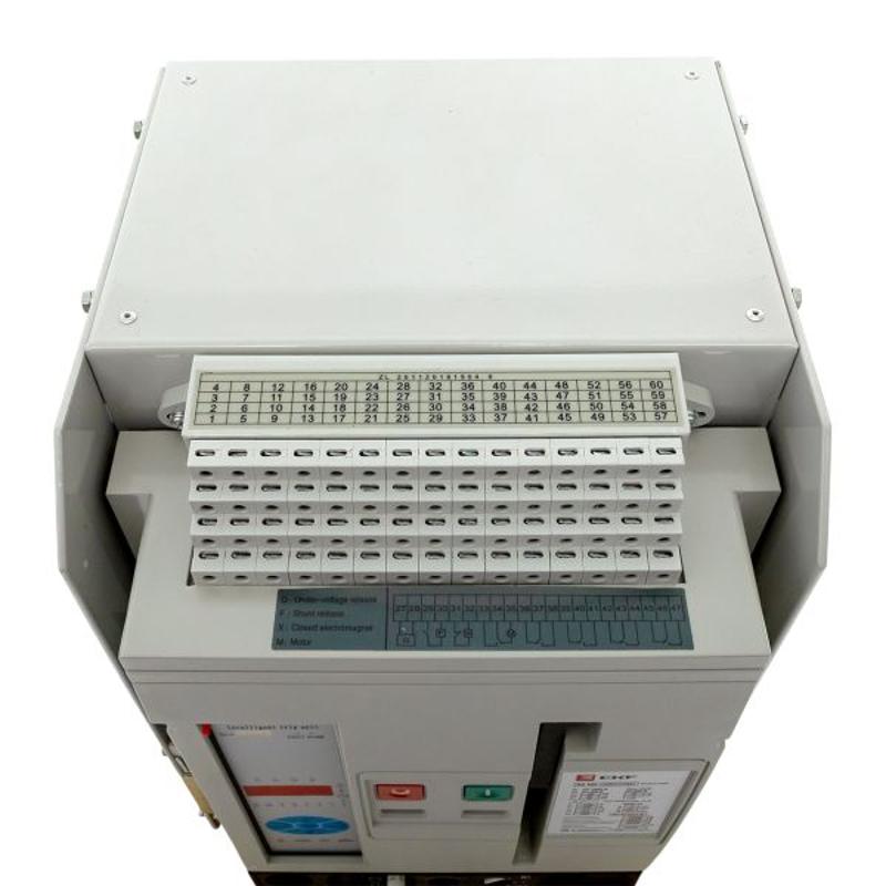 Выключатель автоматический ВА-450 1600/1250А 3P 55кА выкатной EKF | mccb450-1600-1250v | EKF — миниатюра 10