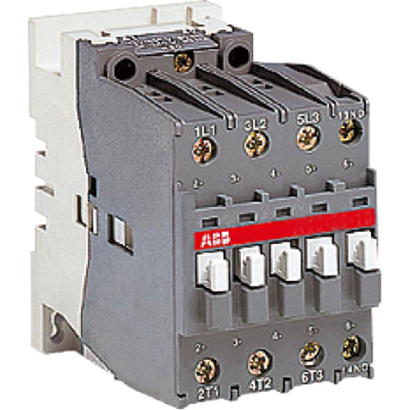 Контактор UA30-30-10RA катушка 380-400В АС | 1SBL281024R8510 | ABB — ABB