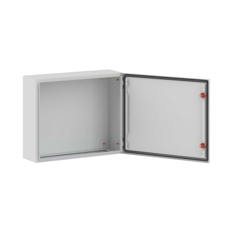 Корпус сварной навесной ST без М/П ВхШхГ  500 x 600 x 200 | R5ST0562WMP | DKC — миниатюра 2