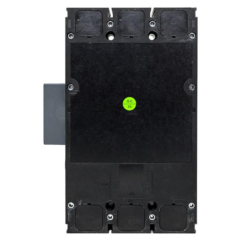 Выключатель автоматический AV POWER-3/3 400А 50kA ETU6.2 | mccb-33-400-6.2-av | EKF — миниатюра 16