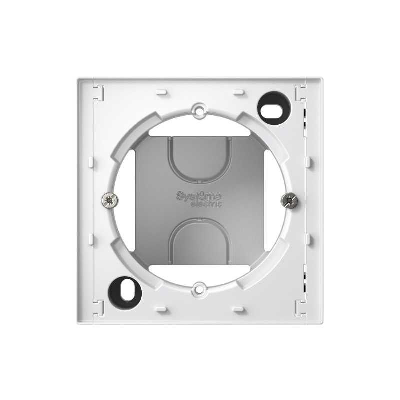 AtlasDesign Белый Коробка для наружного монтажа | ATN000100 | SE — миниатюра 8