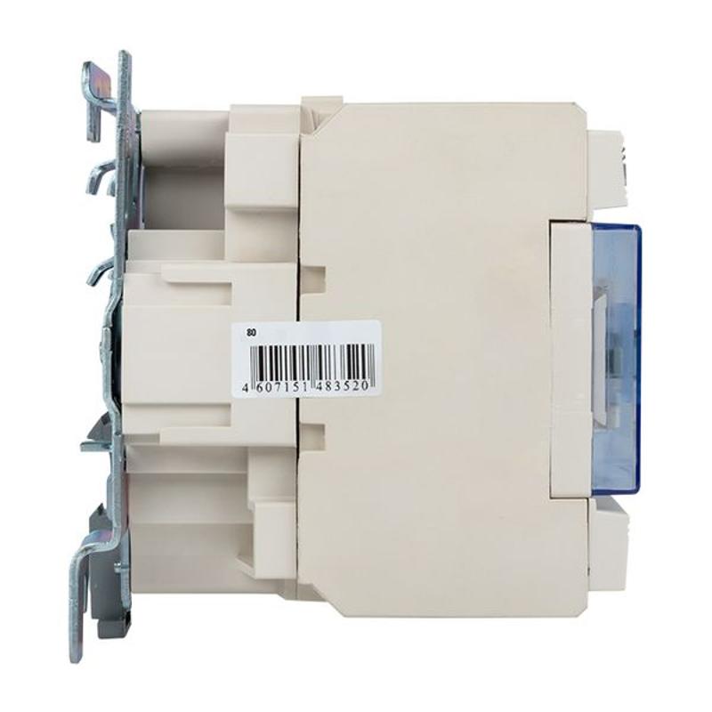 Контактор КМЭ малогабаритный 80А 110В NO+NC EKF PROxima | ctr-s-80-110 | EKF — миниатюра 15
