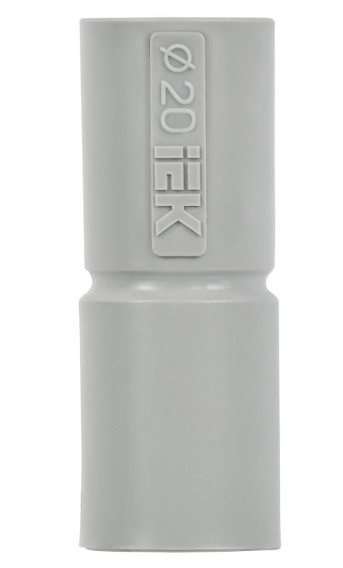 Муфта труба-труба GI20G  | CTA10D-GIG20-K41-100 | IEK — миниатюра 3