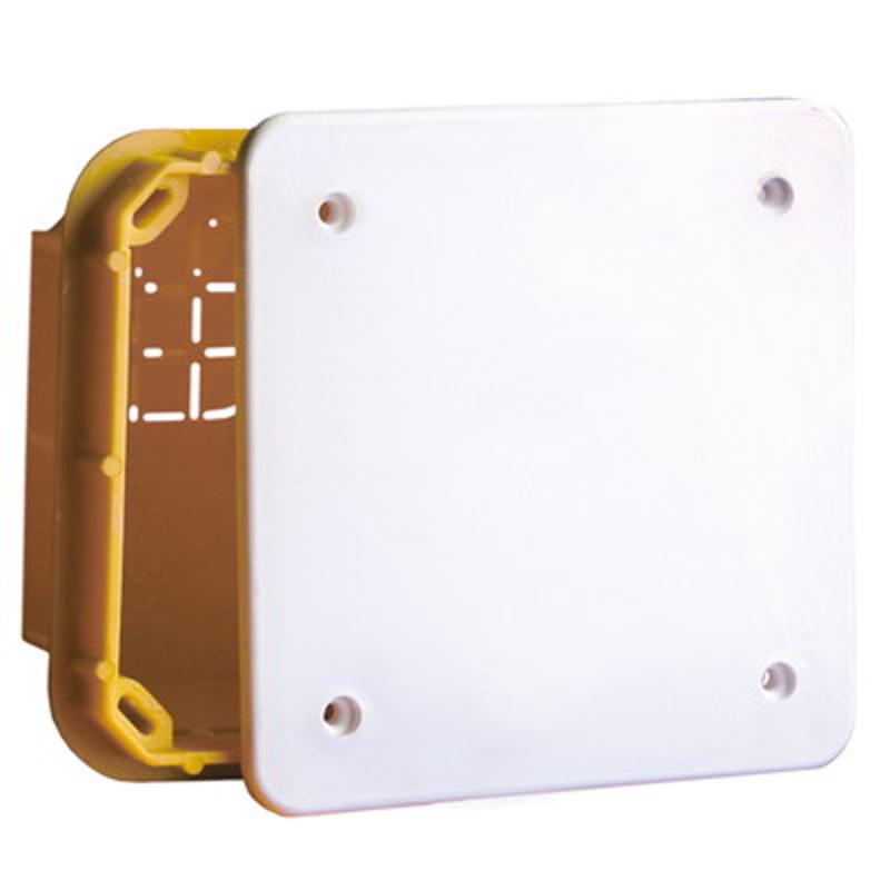 Коробка распределительная для тверд. стен. IP40. 118х96х50мм прямоугольная| 59362 | DKC — DKC (ДКС)