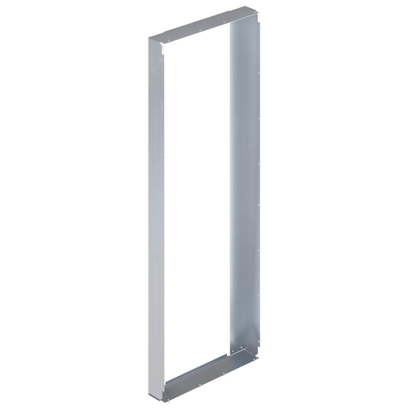 Организатор воздушных потоков с доп. U для 47U IT CQE 2200x800х100 RAL7035 | R5VRU478010 | DKC — фото 1 | Sento