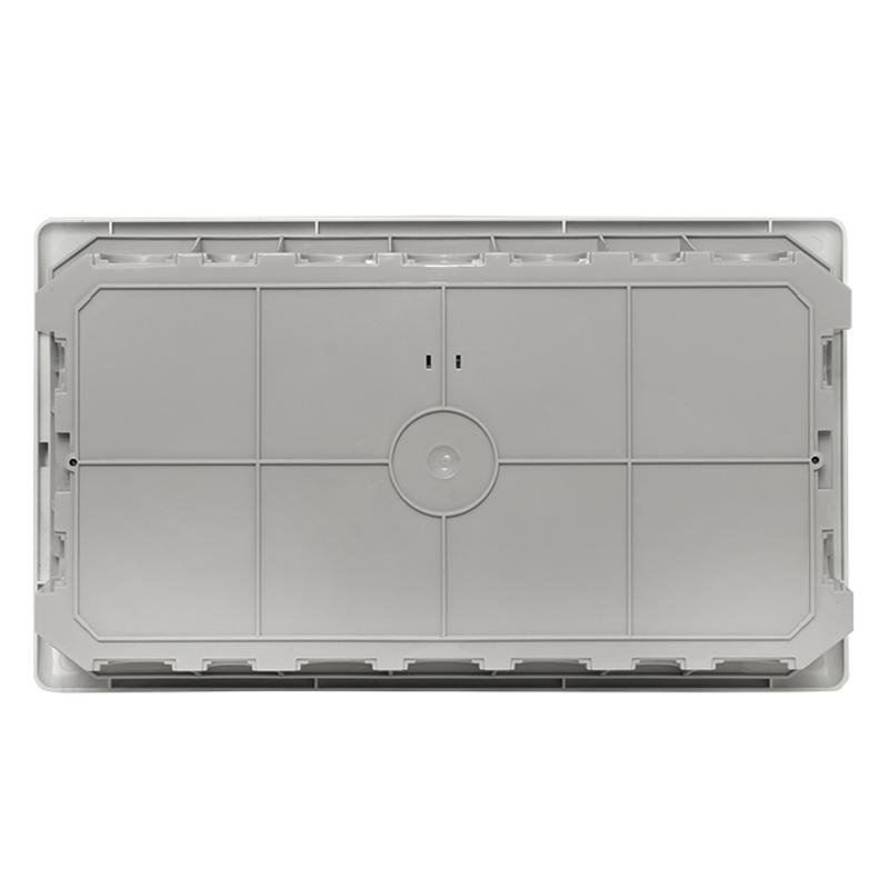 Щит распределительный встраиваемый ЩРВ-П-18 "SlimBox" IP41 PROxima | sb-v-18 | EKF — миниатюра 7