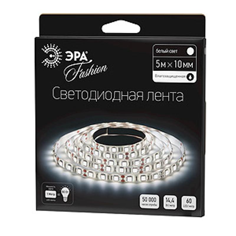 Лента светодиодная LS5050-14,4-60-12-6500K-IP65-1 year-5m | C0043047 | ЭРА — ЭРА (Энергия света)