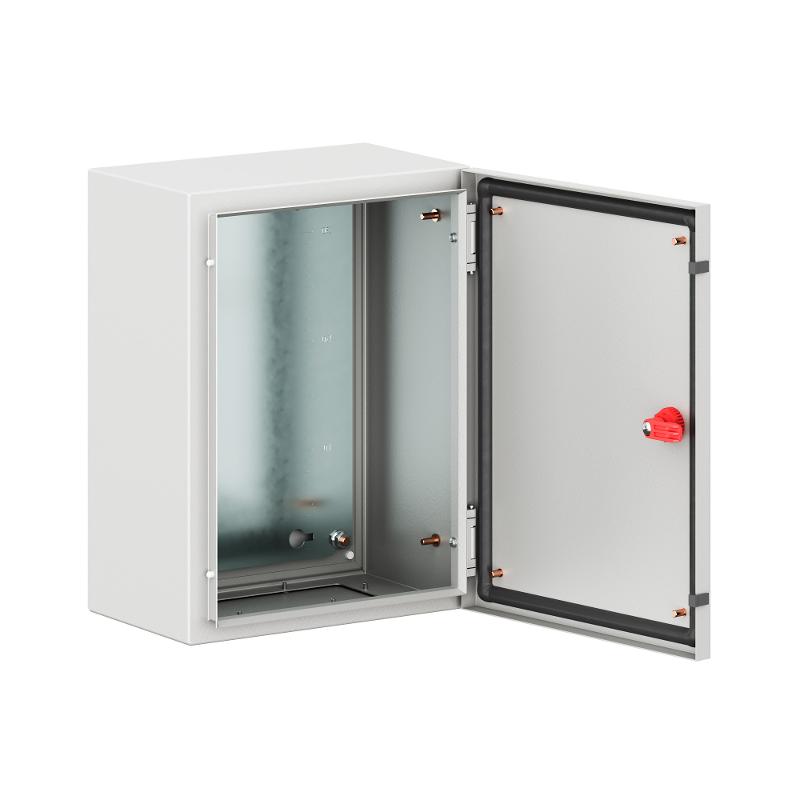 Корпус сварной навесной ST с М/П ВхШхГ  400 x 300 x 200 | R5ST0432 | DKC — миниатюра 4