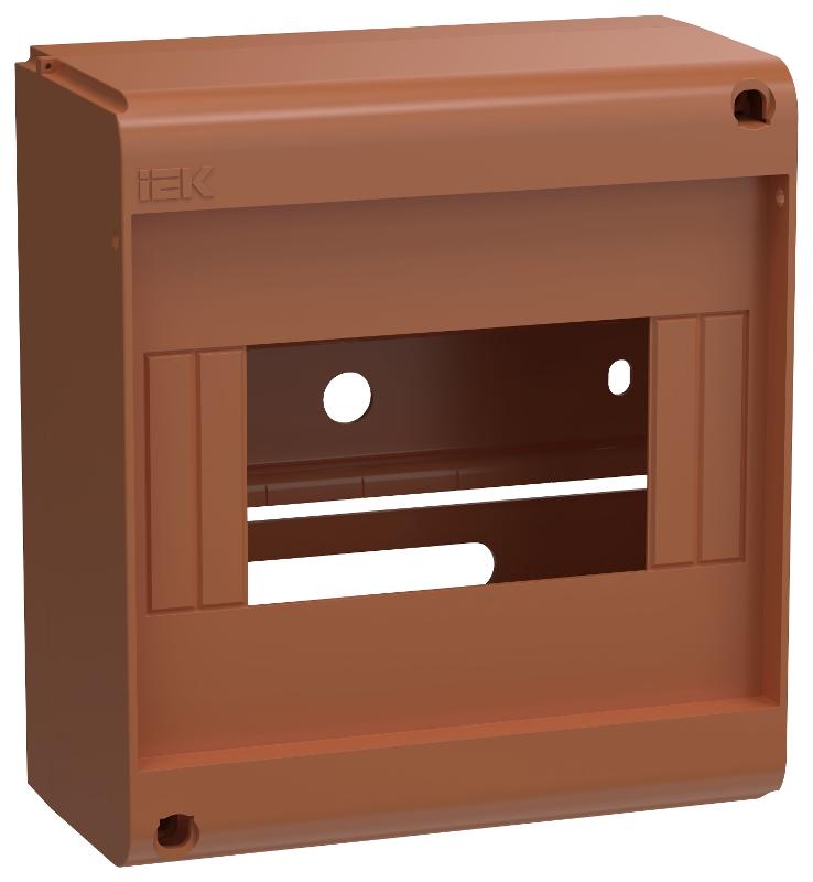 UNION Mini Корпус пластик. КМПн-6 IP20 без двери дуб| UIM-KP71-N-06-20-K24| IEK — IEK (ИЭК)