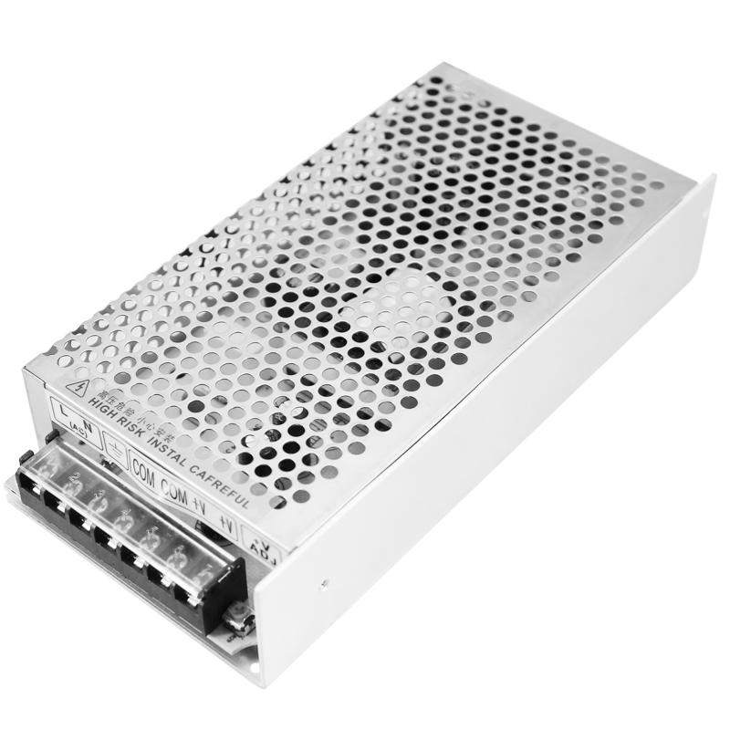 Источник питания 220V AC/12V DC, 12,5A, 150W с разъёмами под винт, без влагозащиты (IP23) | 200-150-1 | REXANT — REXANT