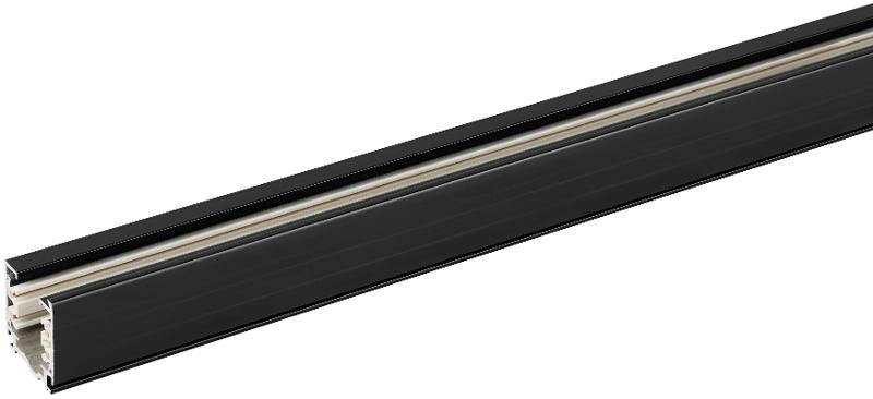 Шинопровод трехфазный STR-30-B-TR-2 черный 2м 4TRA | Б0049758 | ЭРА — миниатюра 3
