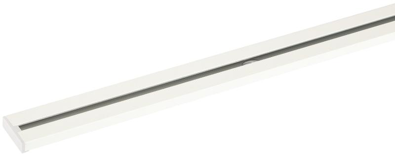 Магнитный трековый шинопровод  TRM-S5-200WH тонкий накладной 2м белый | Б0059021 | ЭРА — миниатюра 5