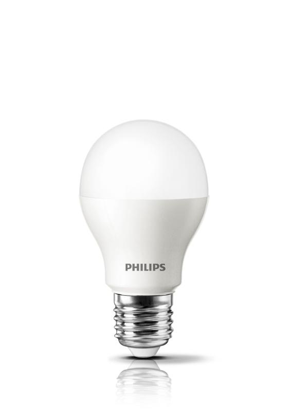 Лампа светодиодная ESS LEDBulb 9W E27 6500K 230V 1/12 | 929002299487 | Philips — фото 1 | Sento