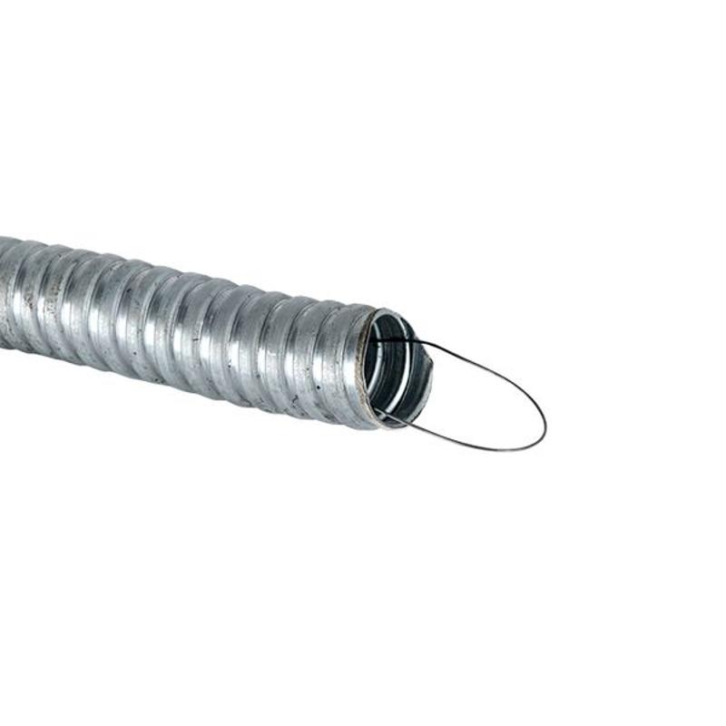 Металлорукав Р3-ЦХ-18 (50м.) с протяжкой EKF PROxima | mrzn-18-50 | EKF — миниатюра 5