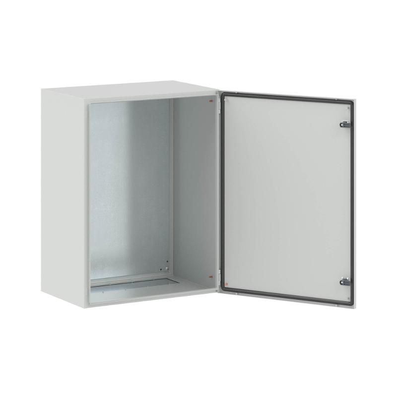 Корпус сварной навесной ST с М/П ВхШхГ  800 x 600 x 400 | R5ST0864 | DKC — миниатюра 2