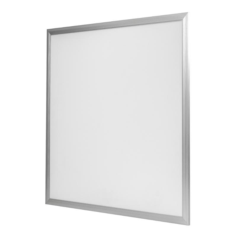 Светильник светодиодный ультратонкий PPL PRO  6060 40W 4000K IP40 AL 595x595x9мм (без др-ра 1000mA) алюм | .5037588 | JAZZWAY — миниатюра 2