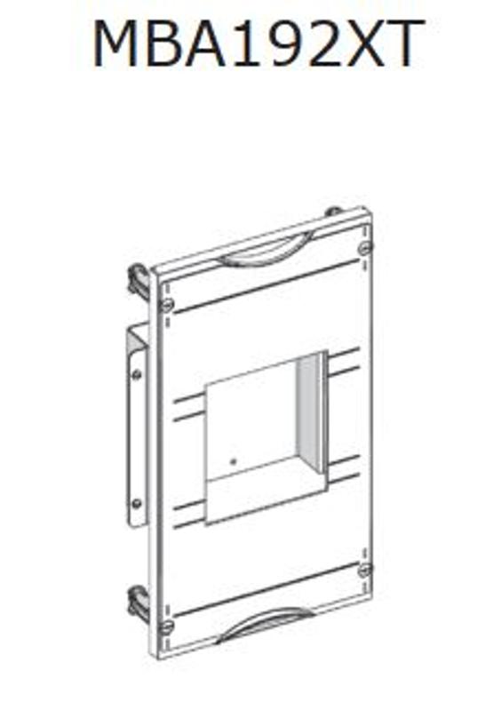 Модуль для Tmax MCCB XT5,3/4P,ширина 1, высота 3,MBA192XT | 2CPX043415R9999 | ABB — ABB