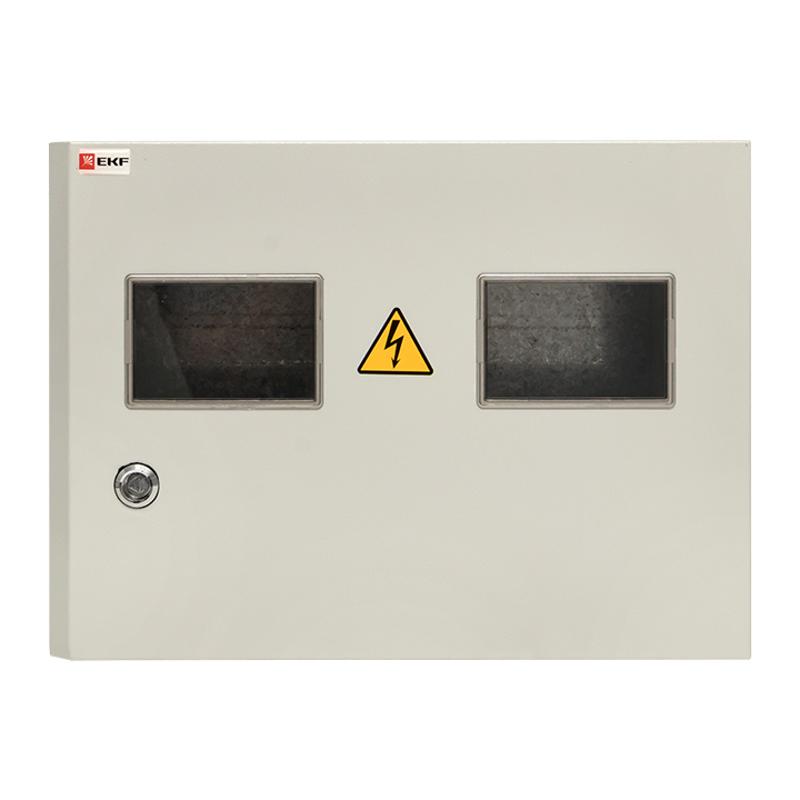 Щит учетный ЩУ-1/2-0 (ВхШхГ) 310х420х150 IP54 PROxima | mb54-2 | EKF — миниатюра 6
