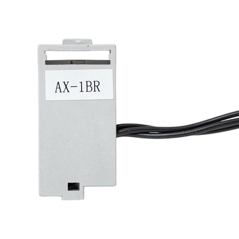 Контакт дополнительный AV POWER-1  AX для TR правый| mccb-1R-AX-TR-av | EKF — миниатюра 2
