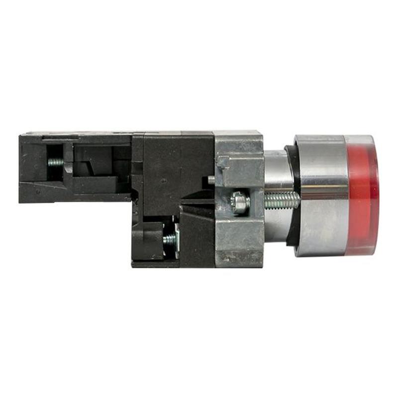 Кнопка BA42 с подстветкой 230В красная NC IP65 PROxima | xb2-bw42-230-65 | EKF — миниатюра 5