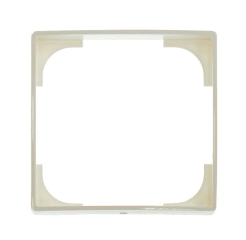 ABB Basic 55 Сл. кость Вставка декоративная в рамку | 1726-0-0220  | 2CKA001726A0220 | ABB — ABB