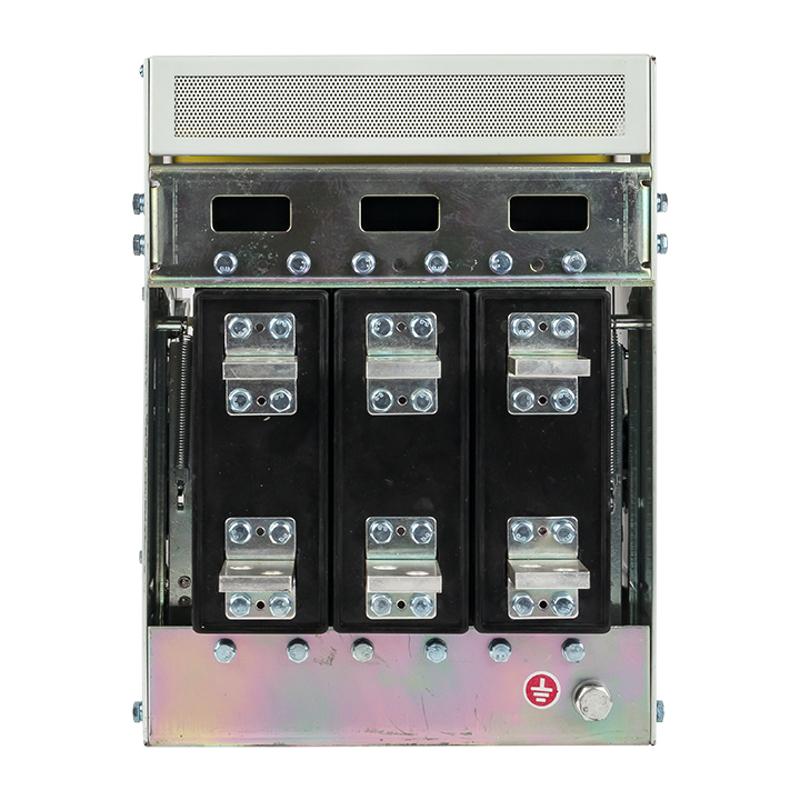 ВА-450 1000/630А 3P 50кА выкатной EKF PROxima | mccb450-1000-630v | EKF — миниатюра 4