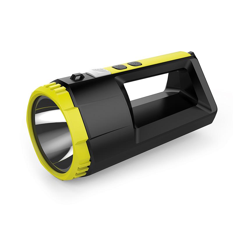 Фонарь Voyager LED power bank, 8/12 Вт, 4800 мАч, фронтальный и боковой свет СОВ, 5 ч работы | 75-7824 | Rexant — REXANT