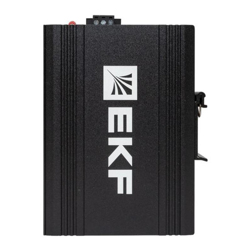 Промышленный неуправляемый коммутатор U-8GTP, 8 портов 10/100/1000Base-T(X) RJ45 c PoE, монтаж на динрейку TSX |TSX-U-8GTP|EKF — миниатюра 21