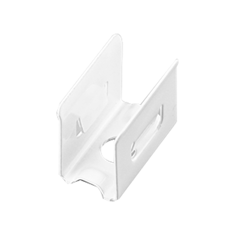Комплект монтажных клипс для ленты NEON 6x12 SLIM 20 шт | V4-NS-00.0053.STR-0007 | VARTON — фото 1 | Sento