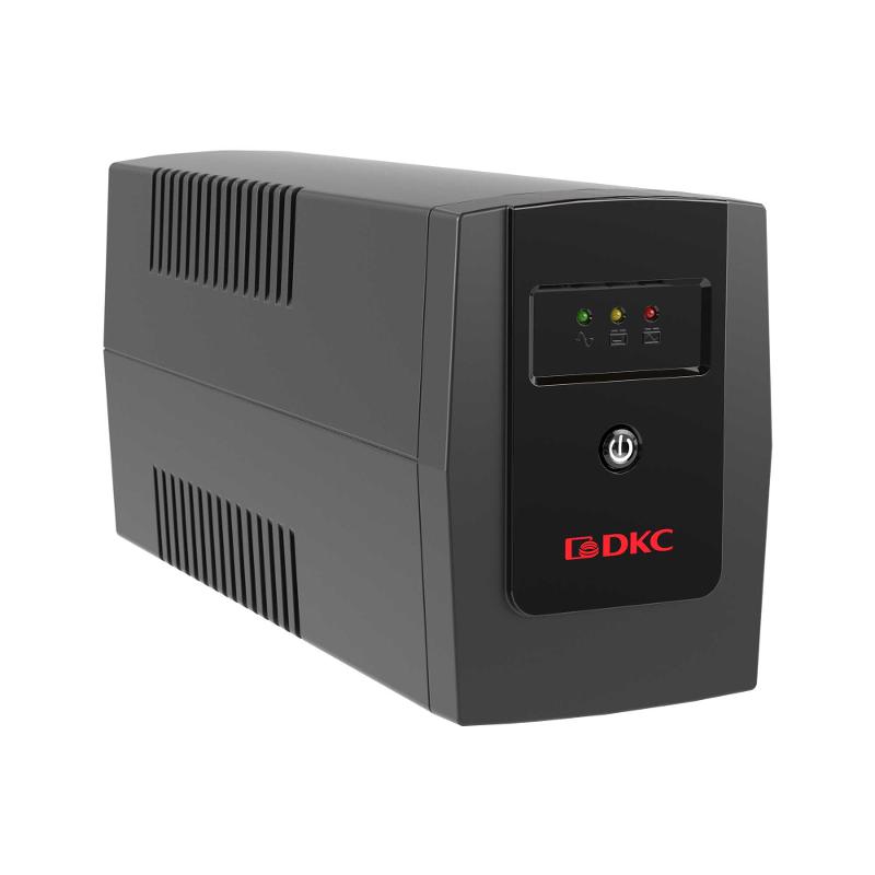 ИБП Info, 600 ВА, Schuko (2) | INFO600S | DKC — миниатюра 2