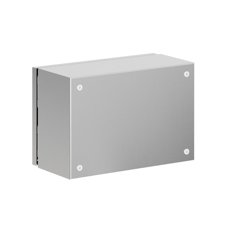 Корпус навесной STH с М/П из нержавеющей cтали AISI304 ВхШхГ 200x300x150 мм, без фланца | R5STH0231-304 | DKC — миниатюра 3