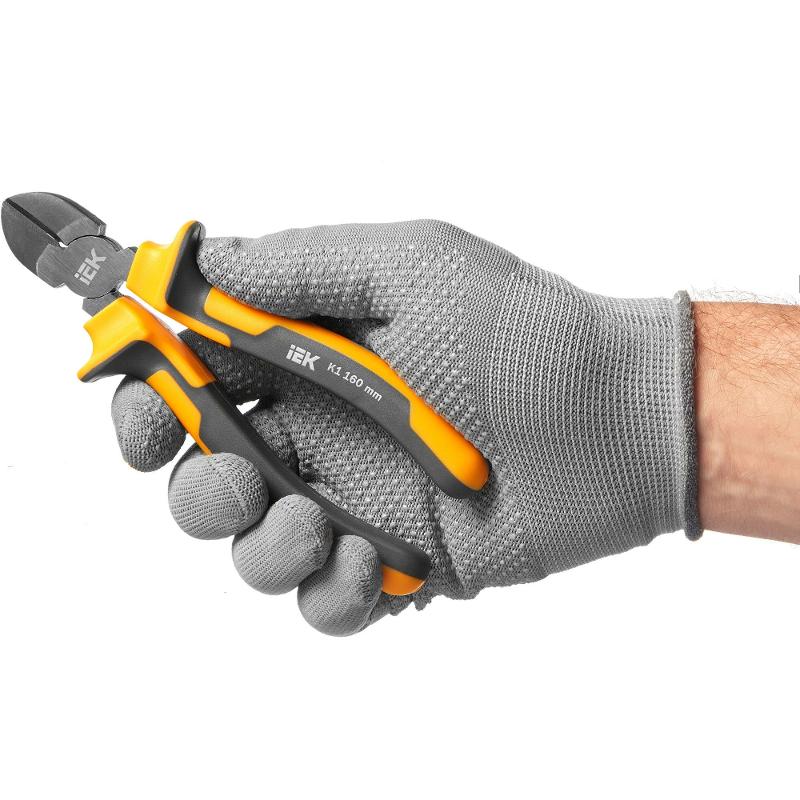 Бокорезы 160мм K1 ARMA2L 3 | A2L3-PC10-K1-160 | IEK — миниатюра 3