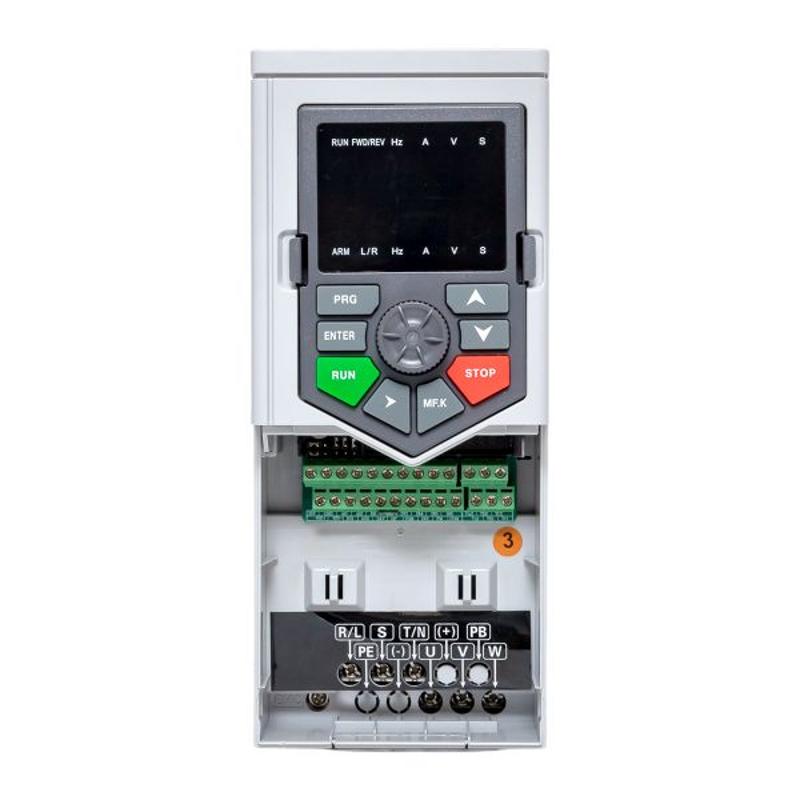 Преобразователь частоты PRO-Drive PD-90-FC-4K0-3-B  | PD-90-FC-4K0-3-B | EKF — миниатюра 27