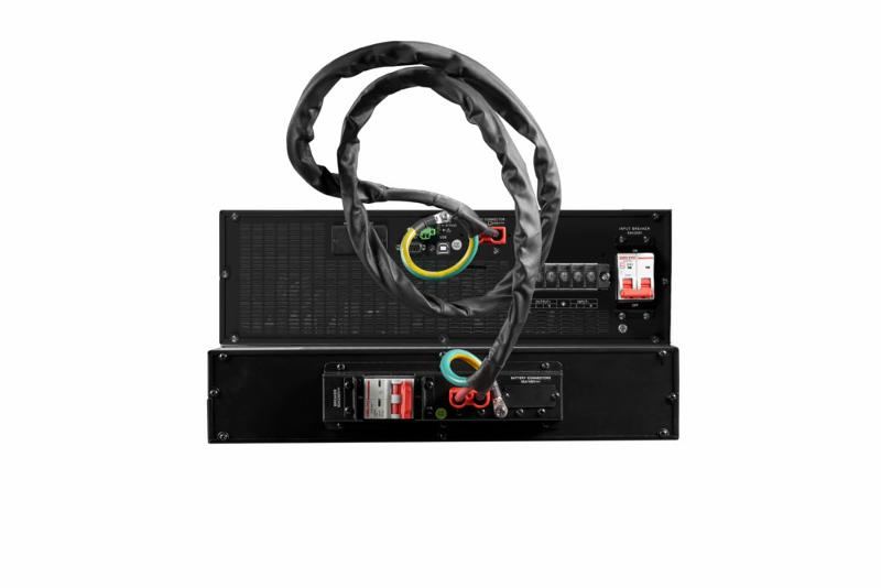 ИБП Systeme Electric Smart-Save Online SRV 10КВА,XL,RT 5U (SRVSE10KRTXLI5U) — миниатюра 8