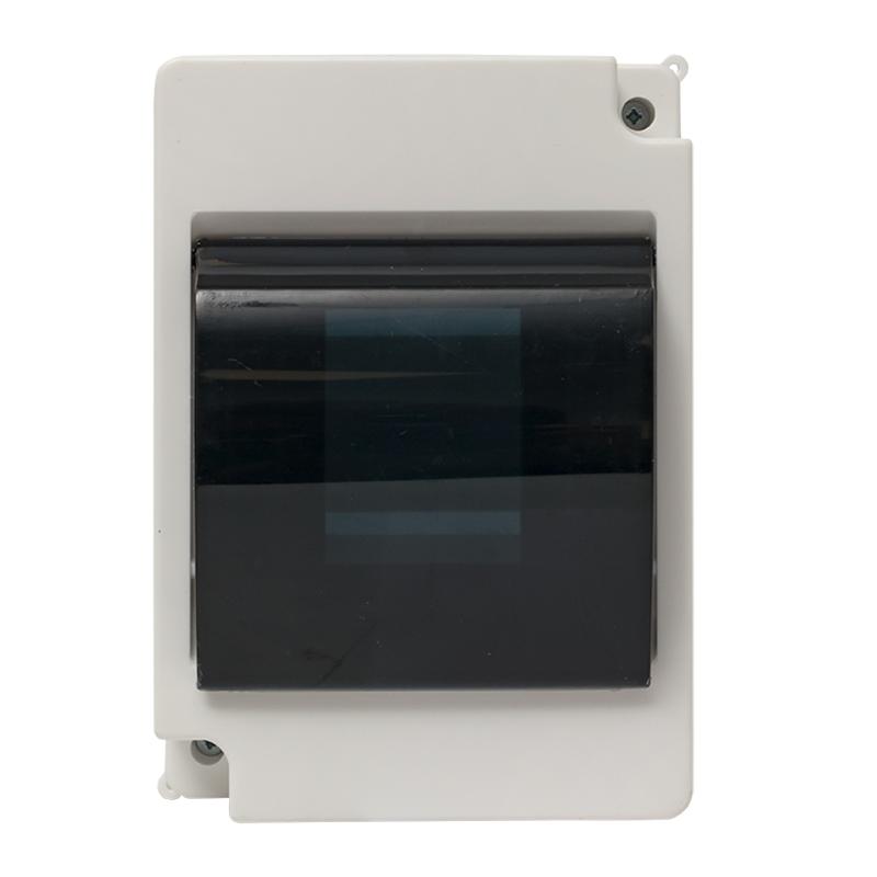 Бокс пластиковый навесной КМПн 1/4 с дверцей EKF PROxima | pbm40-nk-4 | EKF — миниатюра 3