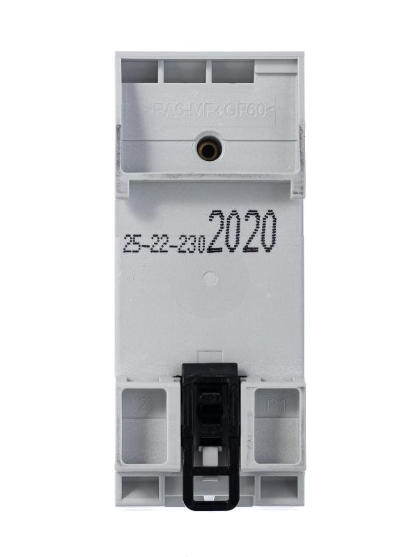 Контактор ESB25-22N-06 модульный (25А АС-1, 2НО+2НЗ), катушка 230В AC/DC | 1SAE231111R0622 | ABB — миниатюра 3