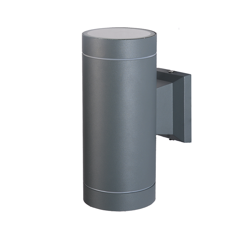 Светильник светодиодный фасадный PWL 20590 GX53-2 GR 230V IP65 | .5065130 | Jazzway — Jazzway