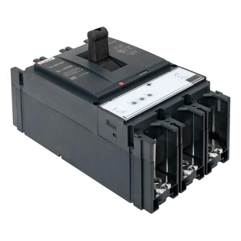 Выключатель автоматический ВА-99C (Compact NS) 630/315А 3P 45кА EKF PROxima |  mccb99c-630-315 |  EKF — миниатюра 21