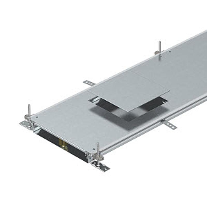 Секция кабельного канала OKA-W для GES9 2400x600x60 мм (сталь) (OKA-W6006050D9) | 7424724 | OBO Bettermann — OBO Bettermann